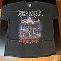 Iced Earth - TShirt or Longsleeve - Iced Earth Horror Show Shirt.