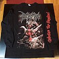 Disgorge - TShirt or Longsleeve - Disgorge Consume the Forsaken Longsleeve