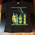 Type O Negative - TShirt or Longsleeve - Type O Negative The Rehab Four Shirt