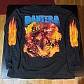 Pantera - TShirt or Longsleeve - Pantera Longsleeve