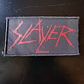 Slayer - Patch - Slayer Patch