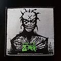 White Zombie - Patch - White Zombie Patch