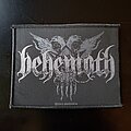 Behemoth - Patch - Behemoth Patch