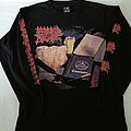 Morbid Angel - TShirt or Longsleeve - Morbid Angel - Covenant Tour Longsleeve