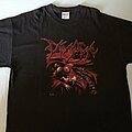 Disgorge - TShirt or Longsleeve - Disgorge - She Lay Gutted Bloodletting