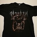 Morgoth - TShirt or Longsleeve - Morgoth Cursed Tour Shirt