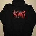 Vomit Remnants - Hooded Top / Sweater - Vomit Remnants - MM Art Hoodie