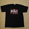 Dying Fetus - TShirt or Longsleeve - Dying Fetus tour shirt