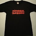 Internal Bleeding - TShirt or Longsleeve - Internal Bleeding - NY Slamcore