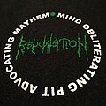 Repudilation - TShirt or Longsleeve - Repudilation - Encrypted