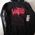 Vomitous - Hooded Top / Sweater - Vomitous - Deranged Entanglement of Severed Heads