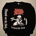 Morbid Angel - Hooded Top / Sweater - Morbid Angel Leading the Rats