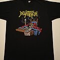 Devastation - TShirt or Longsleeve - Devastation - signs of life