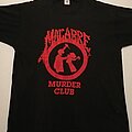 Macabre - TShirt or Longsleeve - Macabre - Murder Club