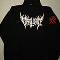 Viral Load - Hooded Top / Sweater - Viral load - mesmerized / corpse gristle