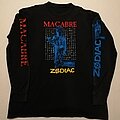 Macabre - TShirt or Longsleeve - Macabre - Zodiac