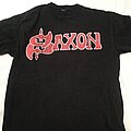 Saxon - TShirt or Longsleeve - Saxon Live to Rock TS