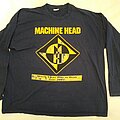 Machine Head - TShirt or Longsleeve - Machine Head World Turns Blue To Gray Tour 2004 LS