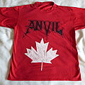 Anvil - TShirt or Longsleeve - Anvil Blood on the Ice TS