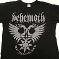 Behemoth - TShirt or Longsleeve - Behemoth New Aeon Music 2005 TS