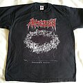 Armagedon - TShirt or Longsleeve - Armagedon Invisible cirle / Dead Condemnation TS