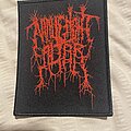 Malignant Altar - Patch - Malignant altar for mf brendon