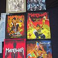 Manowar - Patch - Manowar - My Collection of Patches