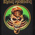 Iron Maiden - Patch - Backpatch Iron Maiden - Live at Donnington (Original 1992)