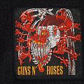 Guns N&#039; Roses - Patch - Patch Guns N' Roses: Appetite for Destruction (original)