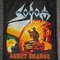 Sodom - Patch - Sodom - Agent Orange (new boot)