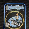 Judas Priest - Patch - Patch Judas Priest (Blue Borders)