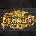 Falkenbach - Patch - Falkenbach - Golden Logo