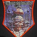 Iron Maiden - Patch - Patch Iron Maiden - The X Factor  - PTPP