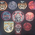 Death - Patch - Collection: Death & Black Metal Patches