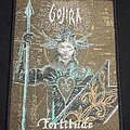 Gojira - Patch - Patch Gojira - Fortitude