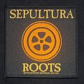 Sepultura - Patch - Patch Sepultura - Roots (original 1996)