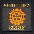 Sepultura - Patch - Patch Sepultura - Roots (original 1996)