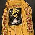 Bad Brains - TShirt or Longsleeve - Bad Brains Banned in D.C. LS