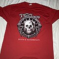 The Chasm - TShirt or Longsleeve - The Chasm - Death and Retribution TS