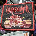 Warbringer - Patch - Warbringer War Without End