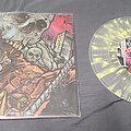 Trash Talk - Tape / Vinyl / CD / Recording etc - Trash Talk Plagues clear w/ yellow splatter 7"