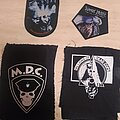 M.D.C. - Patch - M.D.C. Patches