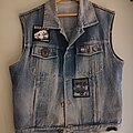 Abigor - Battle Jacket - Abigor Denim vest