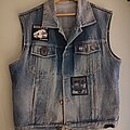 Abigor - Battle Jacket - Abigor Denim vest