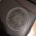 Soilwork - Other Collectable - Soilwork signed snare