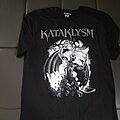 Kataklysm - TShirt or Longsleeve - Kataklysm 2023 European tour t shirt