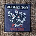 Scorpions - Patch - Scorpions- Wind of Change patch