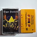Tiger Junkies - Tape / Vinyl / CD / Recording etc - Tiger Junkies- D-Beat Street Rock'n Rollers cassette