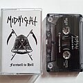 Midnight - Tape / Vinyl / CD / Recording etc - Midnight- Farewell to Hell cassette