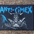 Anti Cimex - Patch - Anti Cimex- Country of Sweden patch